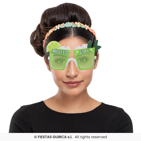 lunettes mojito girl