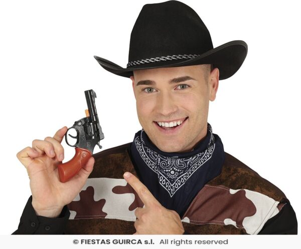 pistolet cow boy