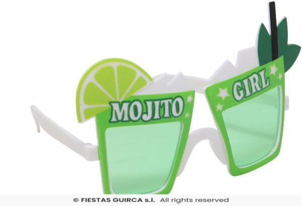 lunettes mojito girl