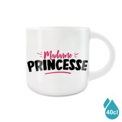 mug madame princesse